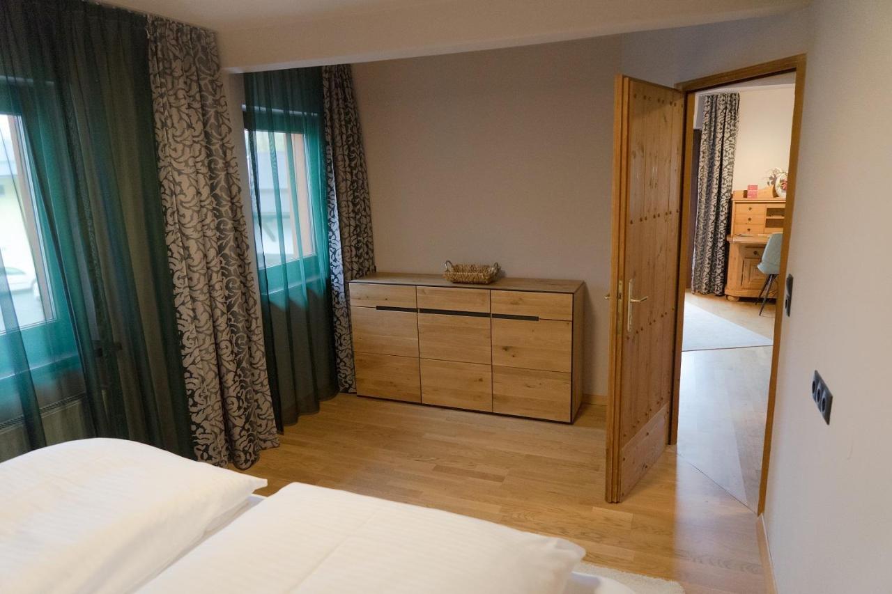 Haus Tannengruen Lejlighed Seefeld in Tirol Eksteriør billede