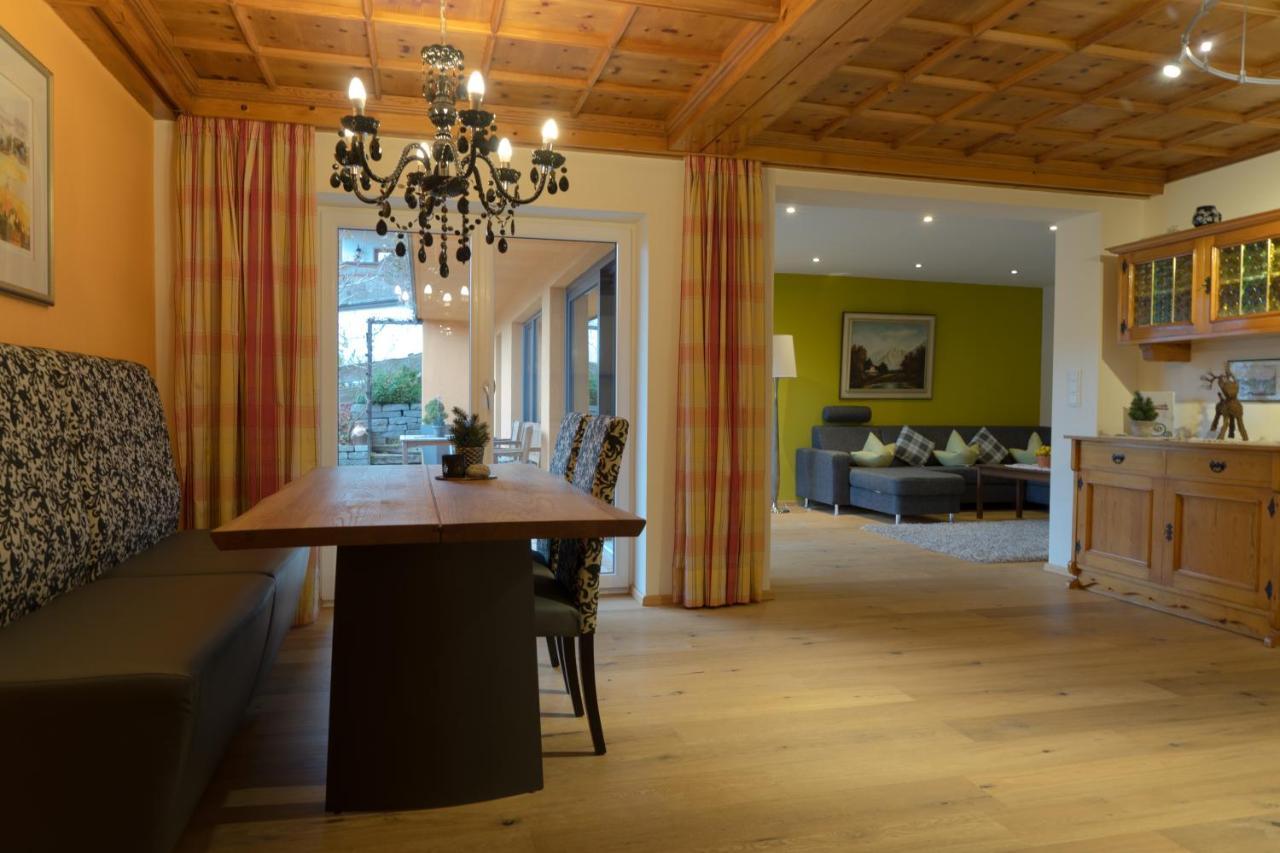 Haus Tannengruen Lejlighed Seefeld in Tirol Eksteriør billede