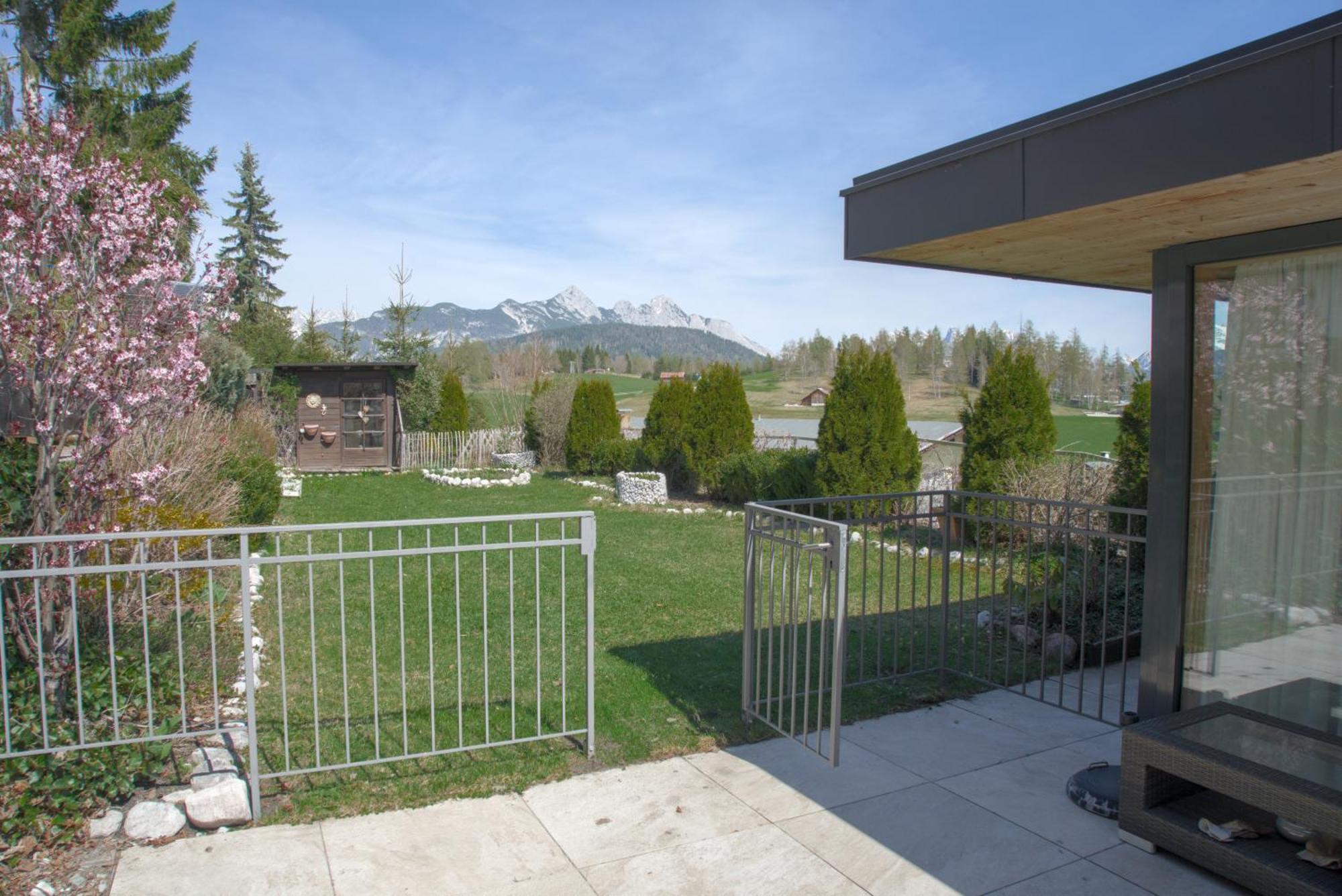 Haus Tannengruen Lejlighed Seefeld in Tirol Eksteriør billede