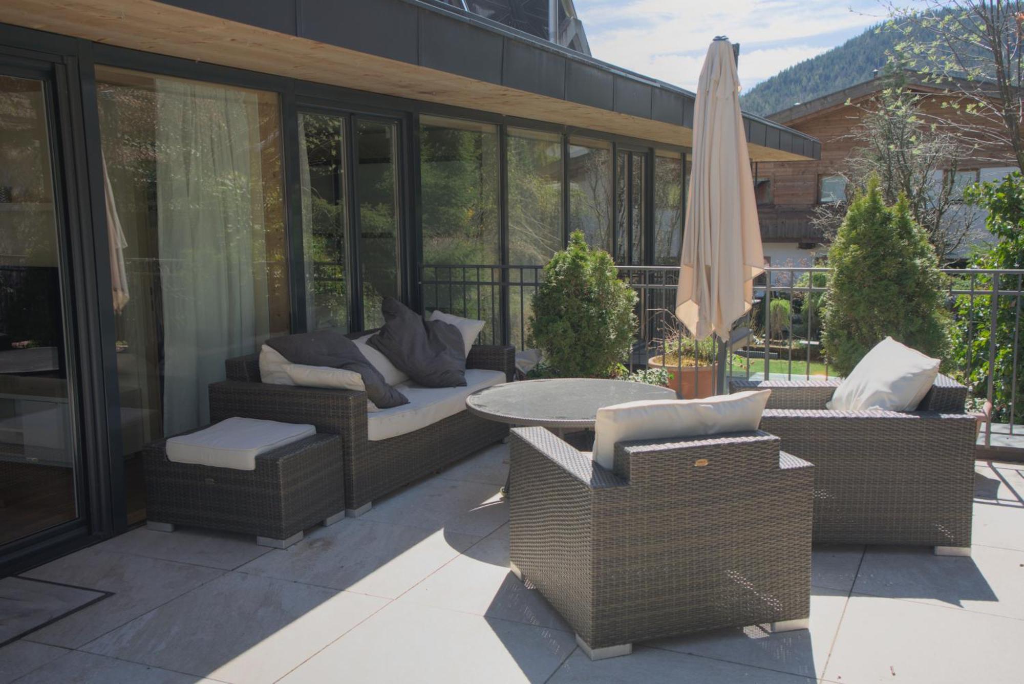 Haus Tannengruen Lejlighed Seefeld in Tirol Eksteriør billede